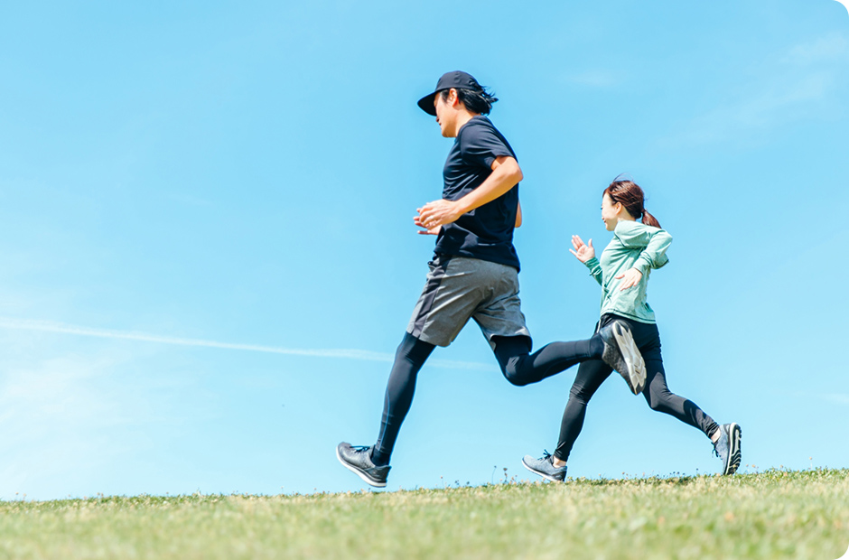 スポーツ経験が活かせる業務がたくさんあります