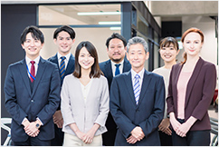 専門スキルを持ったECコンサルタントが対応