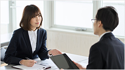 ご予算に合わせて柔軟に業務のカスタマイズが可能