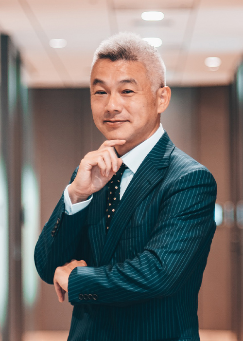 株式会社インター・ベル 代表取締役 田中 克典