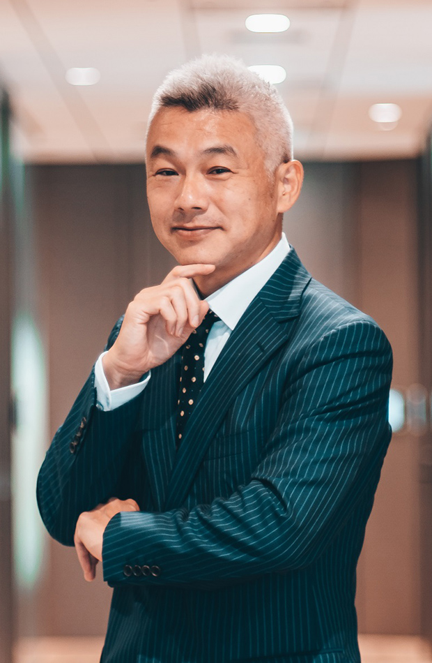 株式会社インター・ベル 代表取締役 田中 克典