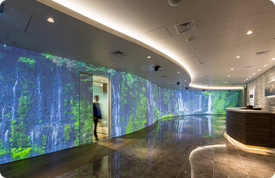 インター・ベルとテーラーメイドストアの関わり