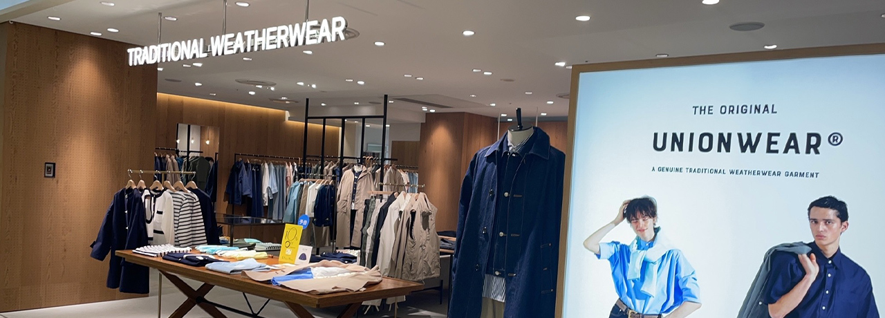 Traditional Weatherwear