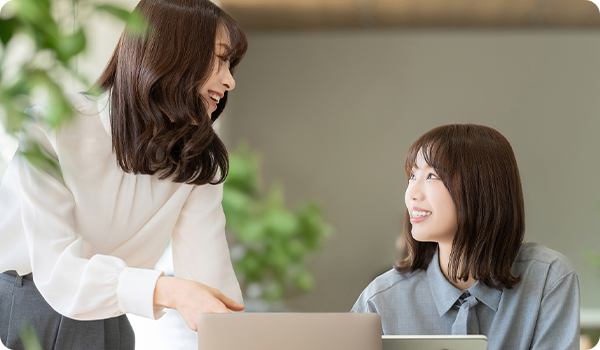 04 マンツーマンのプロ育成サポートも！