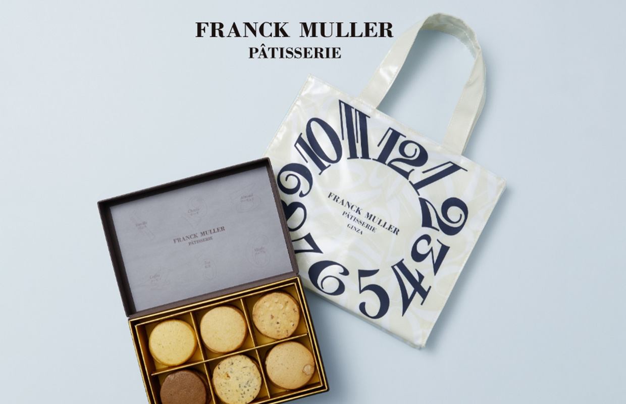 スイスの高級時計 FRANCK MULLERラグジュアリースイーツの販売