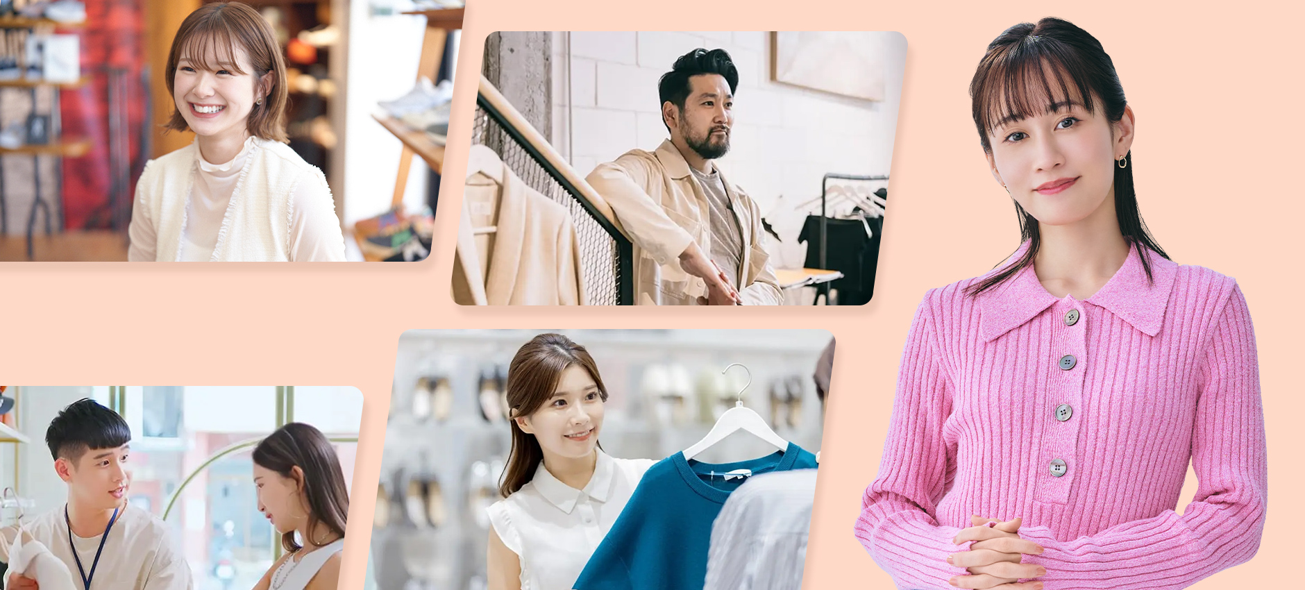 採用募集中 ENTRY 応募する