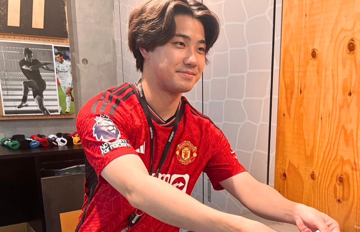 急募！サッカーショップKAMO原宿店で店長職