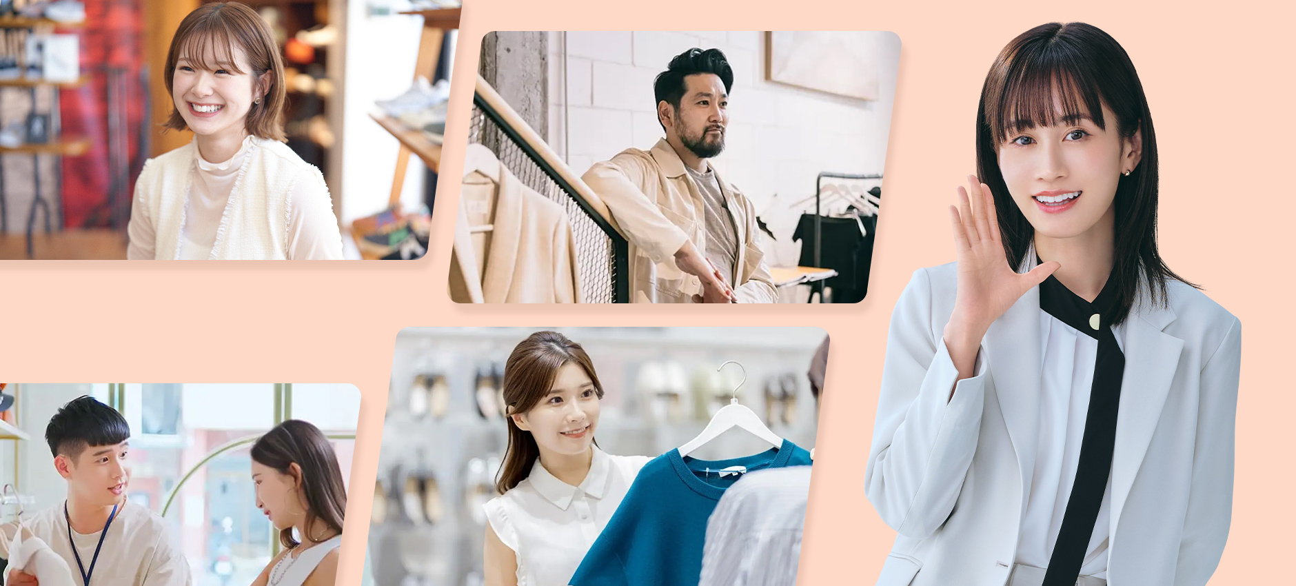 採用募集中 ENTRY 応募する